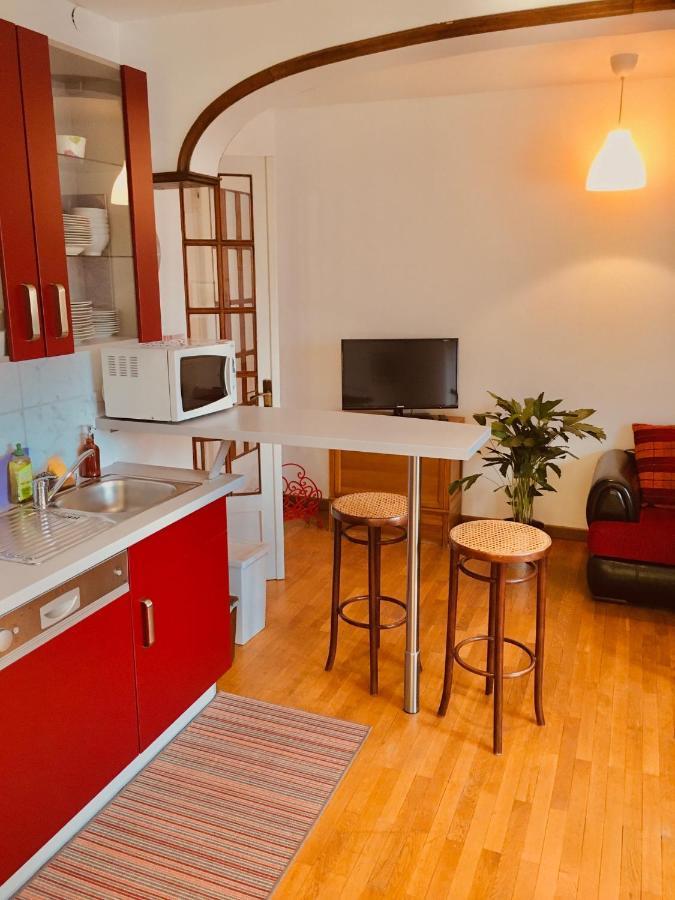 Gite City Relax, Entre Nature Et Centre-Ville Colmar Exterior foto