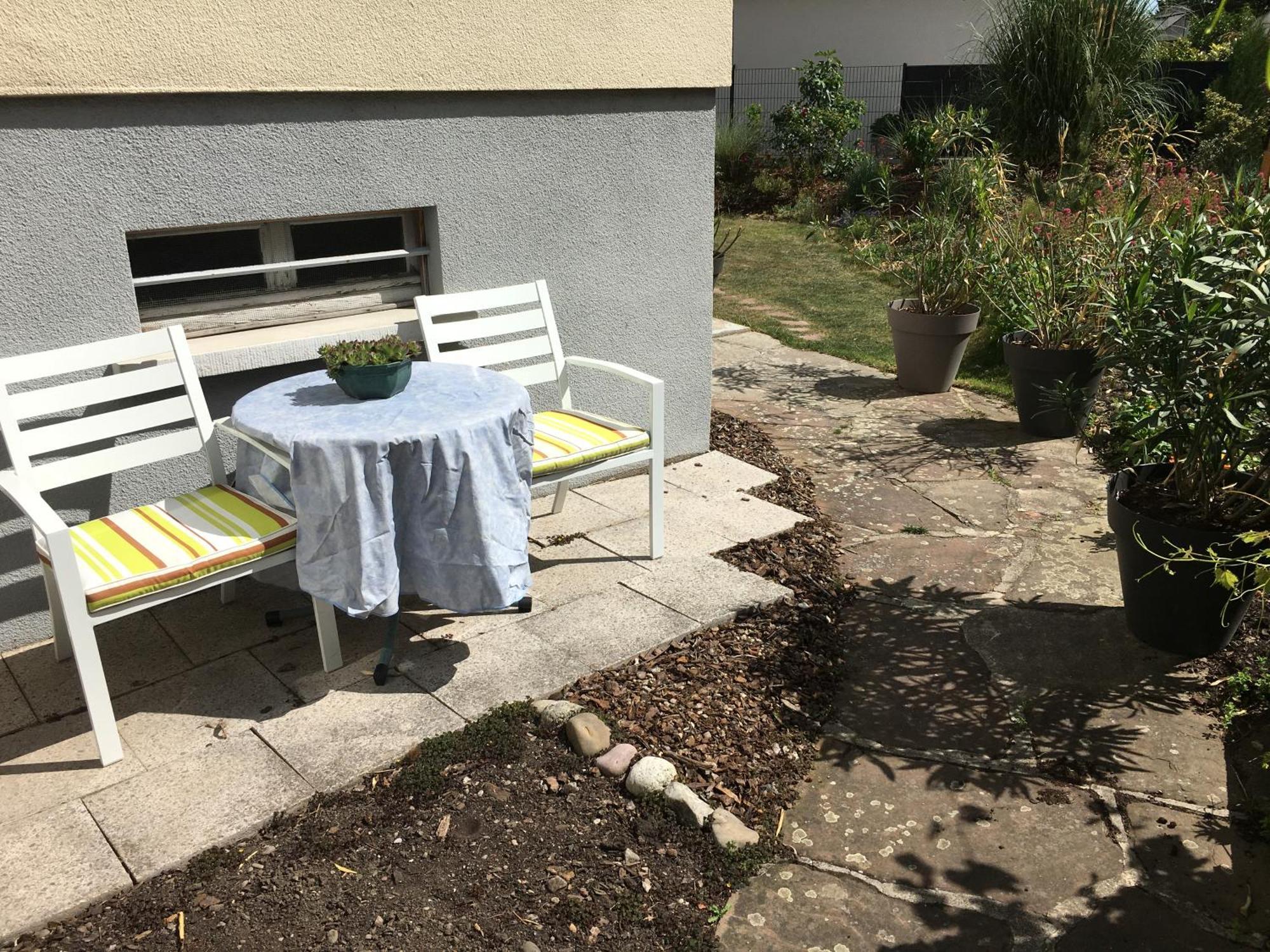 Gite City Relax, Entre Nature Et Centre-Ville Colmar Exterior foto